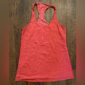 Lululemon Cool Racerback - GUC - Size 12